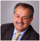 Andrew Liveris, Dow's chairman and CEO